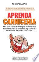 Aprenda Carnicería