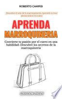 Aprenda Marroquinería
