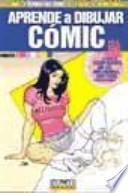 Aprende a dibujar cómic