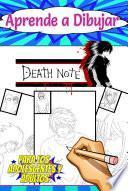 Aprende a Dibujar Death Note