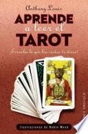 Aprende a leer el tarot