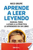 Aprende a leer leyendo