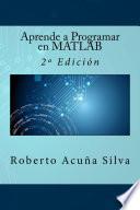 Aprende a Programar en MATLAB