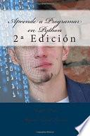 Aprende a Programar en Python