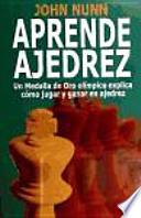 Aprende ajedrez