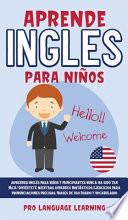Aprende Ingles Para Niños