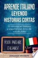 Aprende italiano leyendo historias cortas
