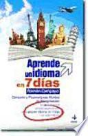 Aprende un idioma en 7 días