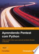 Aprendendo pentest com Python