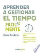 Aprender a gestionar el tiempo fácilmente
