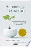 Aprender del corazón