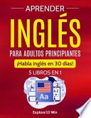 Aprender inglés para adultos principiantes