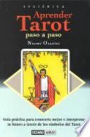 Aprender Tarot Paso a Paso