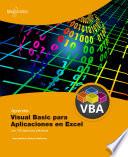 Aprender Visual Basic para Aplicaciones en Excel con 100 ejercicios prácticos
