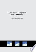 Aprendiendo a programar paso a paso con C