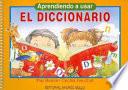 Aprendiendo a usar el diccionario