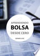 Aprendiendo bolsa desde cero