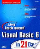 Aprendiendo Visual Basic 6 en 21 Dias