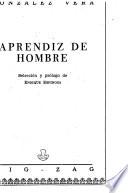 Aprendiz de hombre