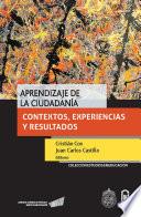 Aprendizaje de la ciudadanía