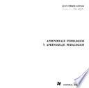 Aprendizaje fisiológico y aprendizaje pedagógico