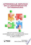 Aprendizaje-Servicio en la Universidad de Extremadura