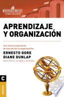 Aprendizaje y organición