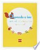 Aprendo a leer con el abecedario animal