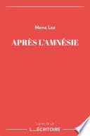 Après l’amnésie