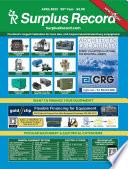 April 2023 - Surplus Record Machinery & Equipment Directory