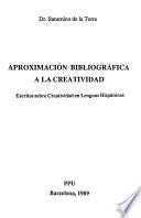 Aproximación bibliográfica a la creatividad