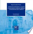 Aproximación historiográfica al concepto de signo lingüístico a partir del Crátilo. La distinción entre léxico y gramática.