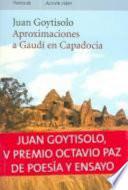 Aproximaciones a Gaudí en Capadocia