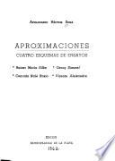 Aproximaciones