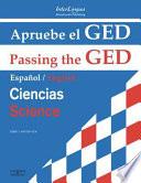 Apruebe el GED.
