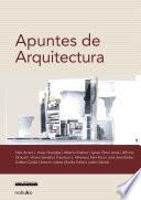 Apuntes de Arquitectura