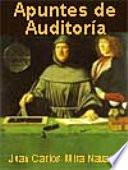 Apuntes de Auditoría