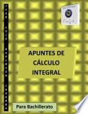Apuntes de cálculo integral