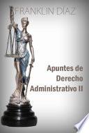 Apuntes de Derecho Administrativo 2