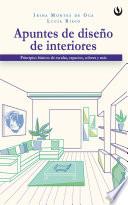 Apuntes de diseño de interiores