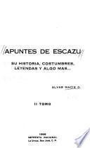 Apuntes de Escazú