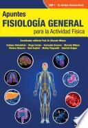 Apuntes de fisiología general para la actividad física