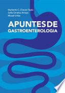 Apuntes de Gastroenterología