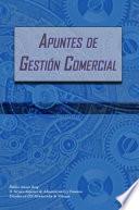 Apuntes de Gestión Comercial