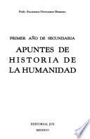 Apuntes de historia de la humanidad
