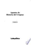 Apuntes de historia del Uruguay: Terra, dictadura o revolución?