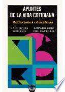 Apuntes de la vida cotidiana