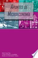 Apuntes de microeconomía
