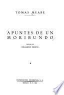Apuntes de un moribundo