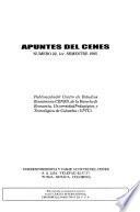 Apuntes del CENES.